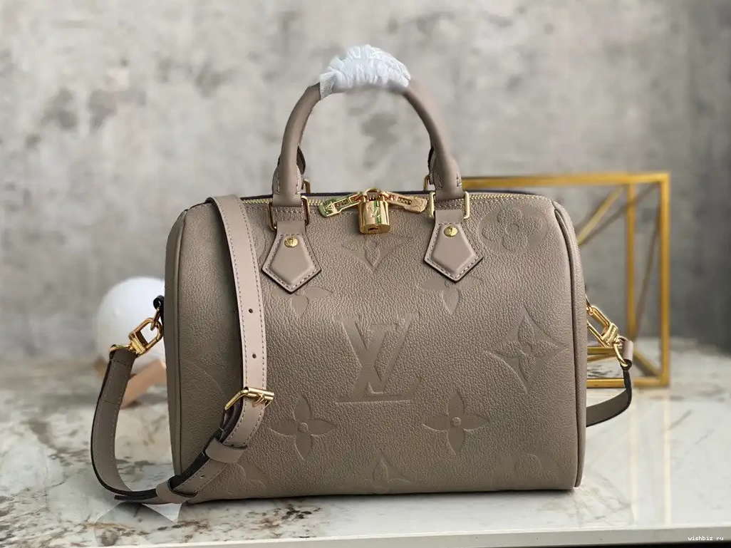 WIS BANDOULIÈRE SPEEDY VUITTON 25 LOUIS 0412